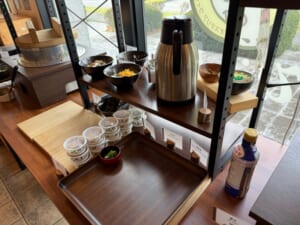 つくばの湯 アーバンホテル(Tsukuba-No-Yu Urban Hotel)ー朝食ビュッフェ