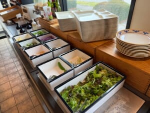 つくばの湯 アーバンホテル(Tsukuba-No-Yu Urban Hotel)ー朝食ビュッフェ