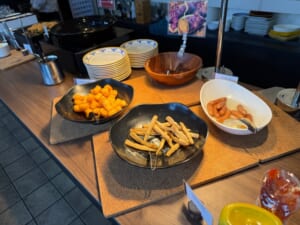 つくばの湯 アーバンホテル(Tsukuba-No-Yu Urban Hotel)ー朝食ビュッフェ