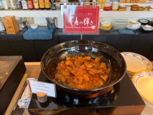 つくばの湯 アーバンホテル(Tsukuba-No-Yu Urban Hotel)ー朝食ビュッフェ