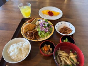 つくばの湯 アーバンホテル(Tsukuba-No-Yu Urban Hotel)ー朝食ビュッフェ