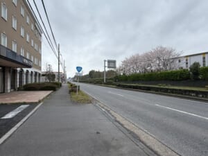 つくばの湯 アーバンホテル(Tsukuba-No-Yu Urban Hotel)ー外観