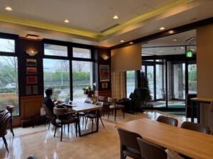 つくばの湯 アーバンホテル(Tsukuba-No-Yu Urban Hotel)ーロビー