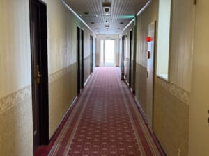 つくばの湯 アーバンホテル(Tsukuba-No-Yu Urban Hotel)ー客室フロア