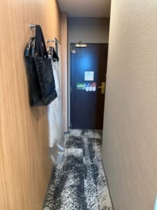 つくばの湯 アーバンホテル(Tsukuba-No-Yu Urban Hotel)ー客室内の雰囲気