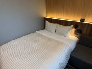 つくばの湯 アーバンホテル(Tsukuba-No-Yu Urban Hotel)ー客室内の雰囲気