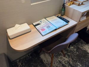 つくばの湯 アーバンホテル(Tsukuba-No-Yu Urban Hotel)ー客室内の雰囲気