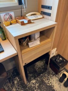 つくばの湯 アーバンホテル(Tsukuba-No-Yu Urban Hotel)ー客室内の雰囲気