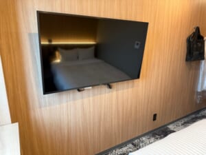 つくばの湯 アーバンホテル(Tsukuba-No-Yu Urban Hotel)ー客室内の雰囲気