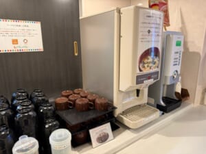 ホテルシーラックパル郡山ー朝食ビュッフェ