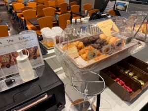 ホテルシーラックパル郡山ー朝食ビュッフェ