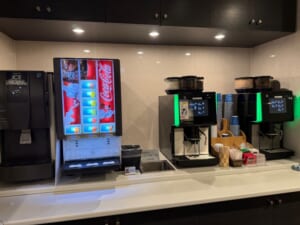 ホテルシーラックパル郡山ー朝食ビュッフェ