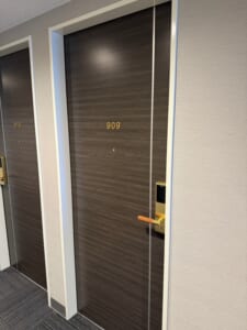 ホテルシーラックパル郡山ー客室