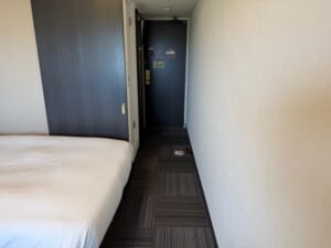 ホテルシーラックパル郡山ー客室内の雰囲気