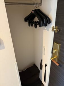 ホテルシーラックパル郡山ー客室内の雰囲気