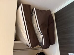 ホテルシーラックパル郡山ー客室内の雰囲気