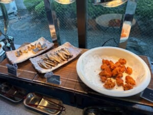 郡山ビューホテルアネックスー朝食ビュッフェ