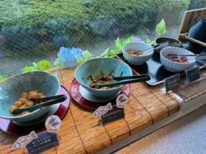 郡山ビューホテルアネックスー朝食ビュッフェ
