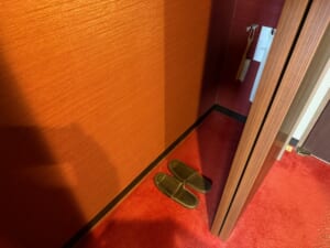 郡山ビューホテルアネックスー客室内の雰囲気