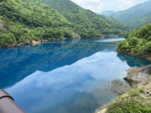 奥四万湖
