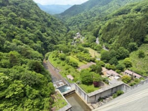 奥四万湖