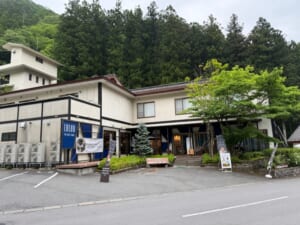 SHIN 湯治 HOTEL LULUDー外観
