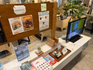 SHIN 湯治 HOTEL LULUDーロビー