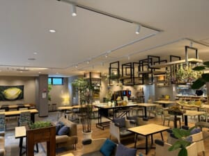SHIN 湯治 HOTEL LULUDーロビー