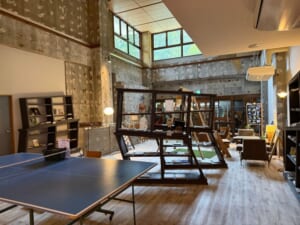 SHIN 湯治 HOTEL LULUDーロビー