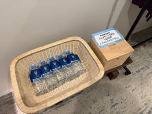 SHIN 湯治 HOTEL LULUDー大浴場