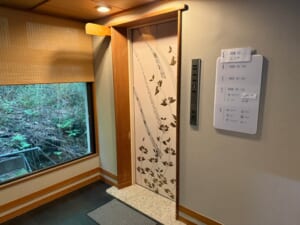 SHIN 湯治 HOTEL LULUDー客室フロア