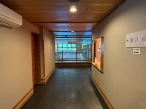 SHIN 湯治 HOTEL LULUDー客室フロア