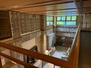 SHIN 湯治 HOTEL LULUDー客室フロア