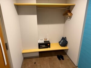 SHIN 湯治 HOTEL LULUDー客室内の雰囲気