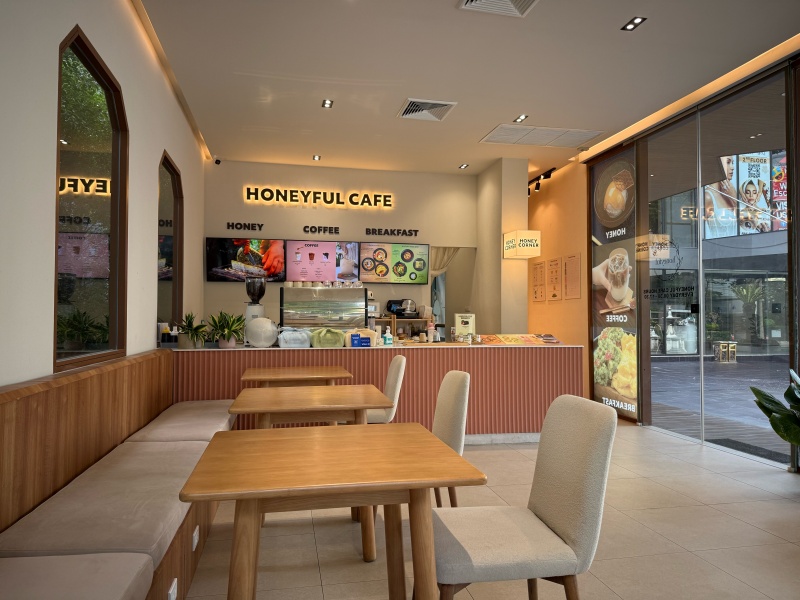 Honeyful Cafe