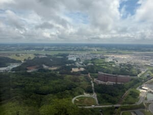 タイ航空(成田=バンコク便:TG641 A330-300)-離陸