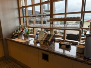 United Club@成田国際空港-フード&ドリンク