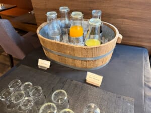 メトロポリス・スイーツ・バンコク・タペストリー・コレクションbyヒルトンー朝食ビュッフェ