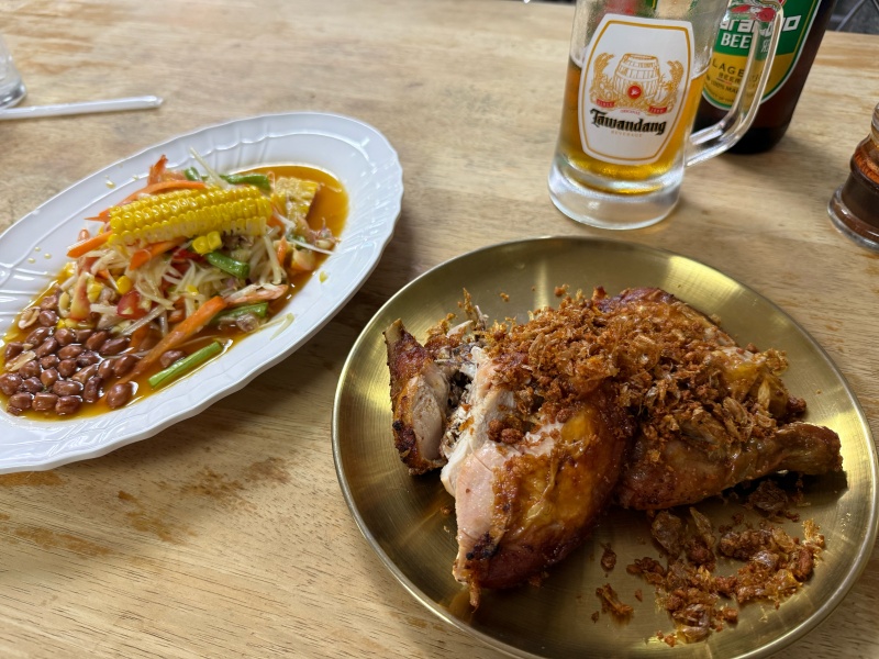 Polo Fried Chicken(バンコク,Bangkok)