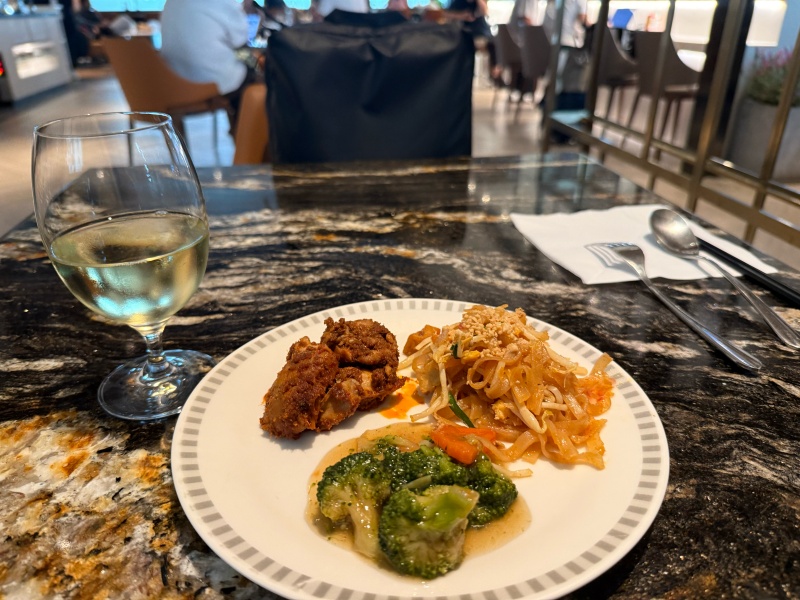 シルバークリスラウンジ@BKK